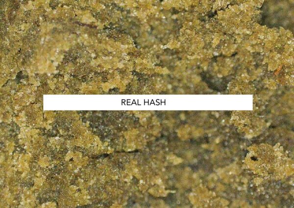 Real Hash 45% CBD - Imagen 2