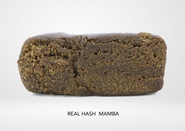 Black Hash Mamba 31% CBD